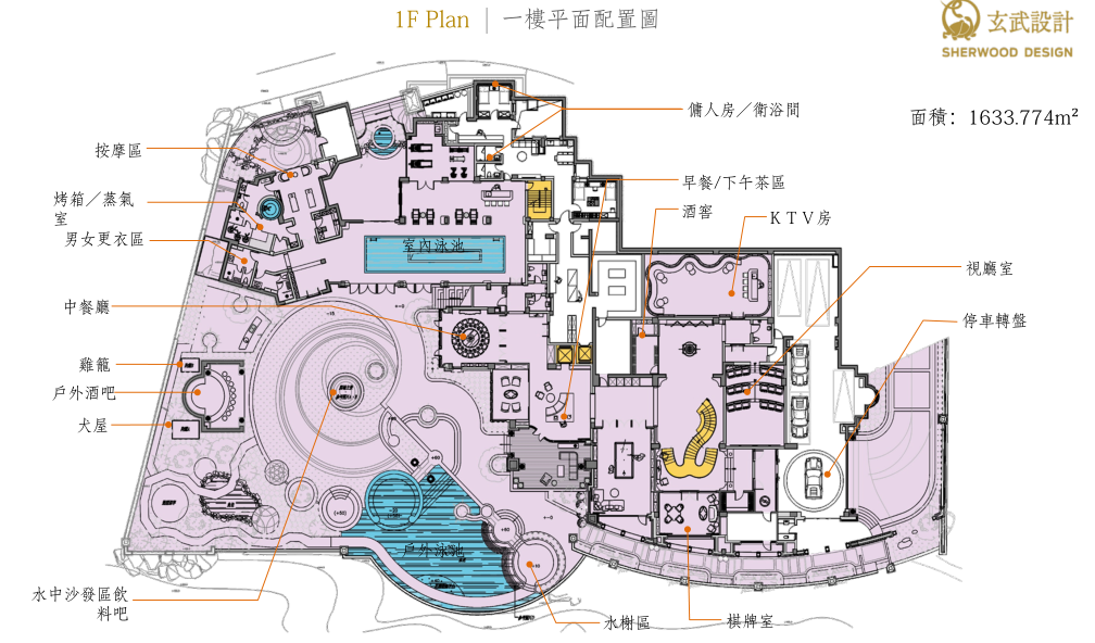 麓山國際  K 城堡